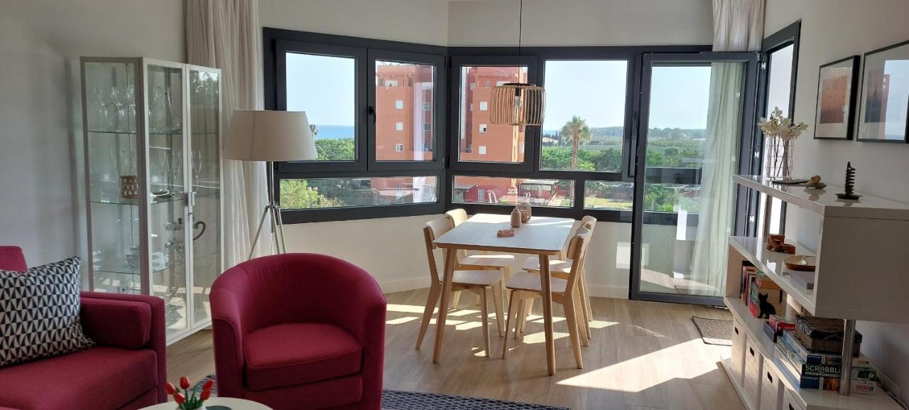 A&N Casa Laguna Torre Del Mar Exterior photo