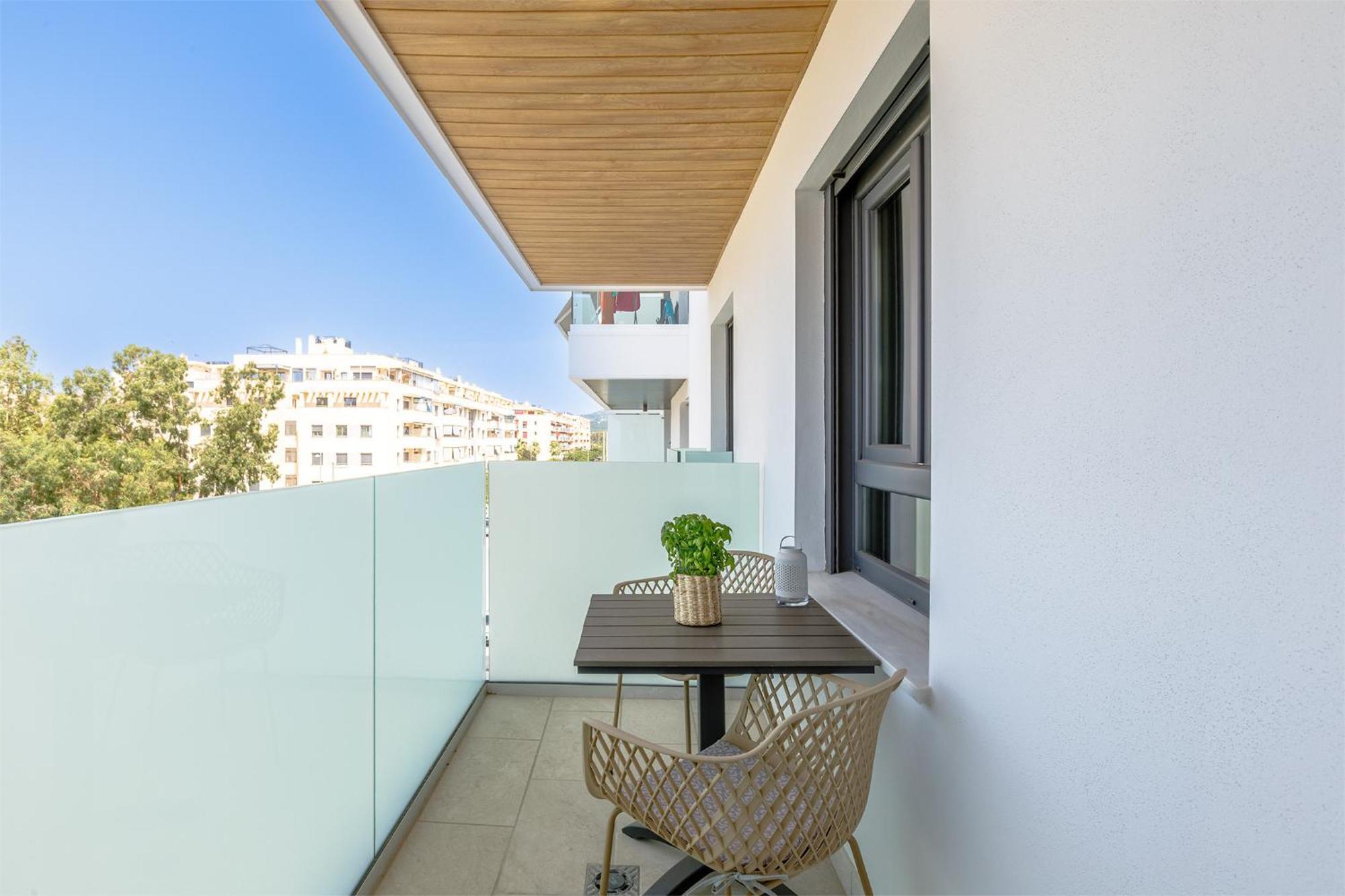 A&N Casa Laguna Torre Del Mar Exterior photo