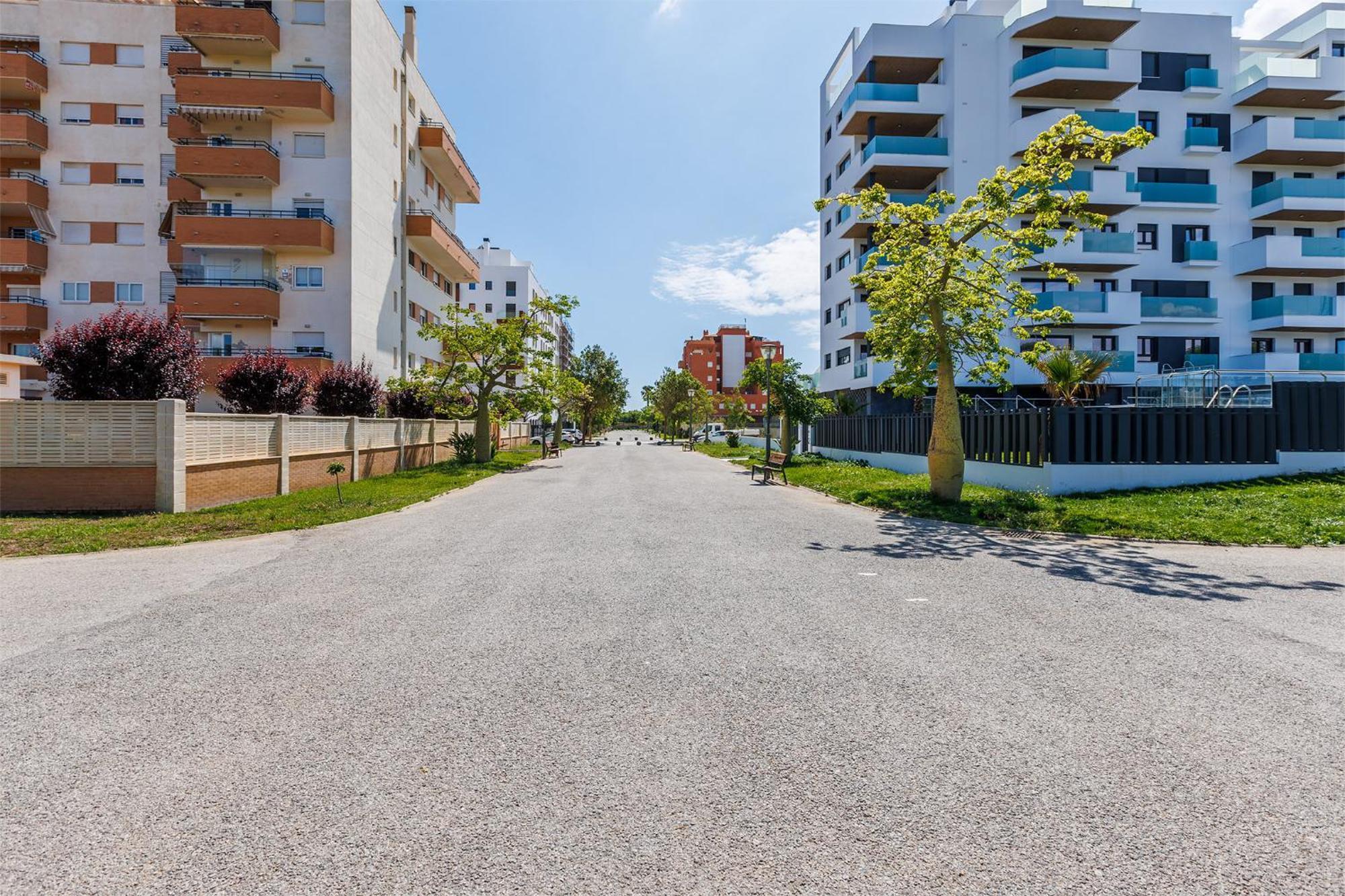 A&N Casa Laguna Torre Del Mar Exterior photo