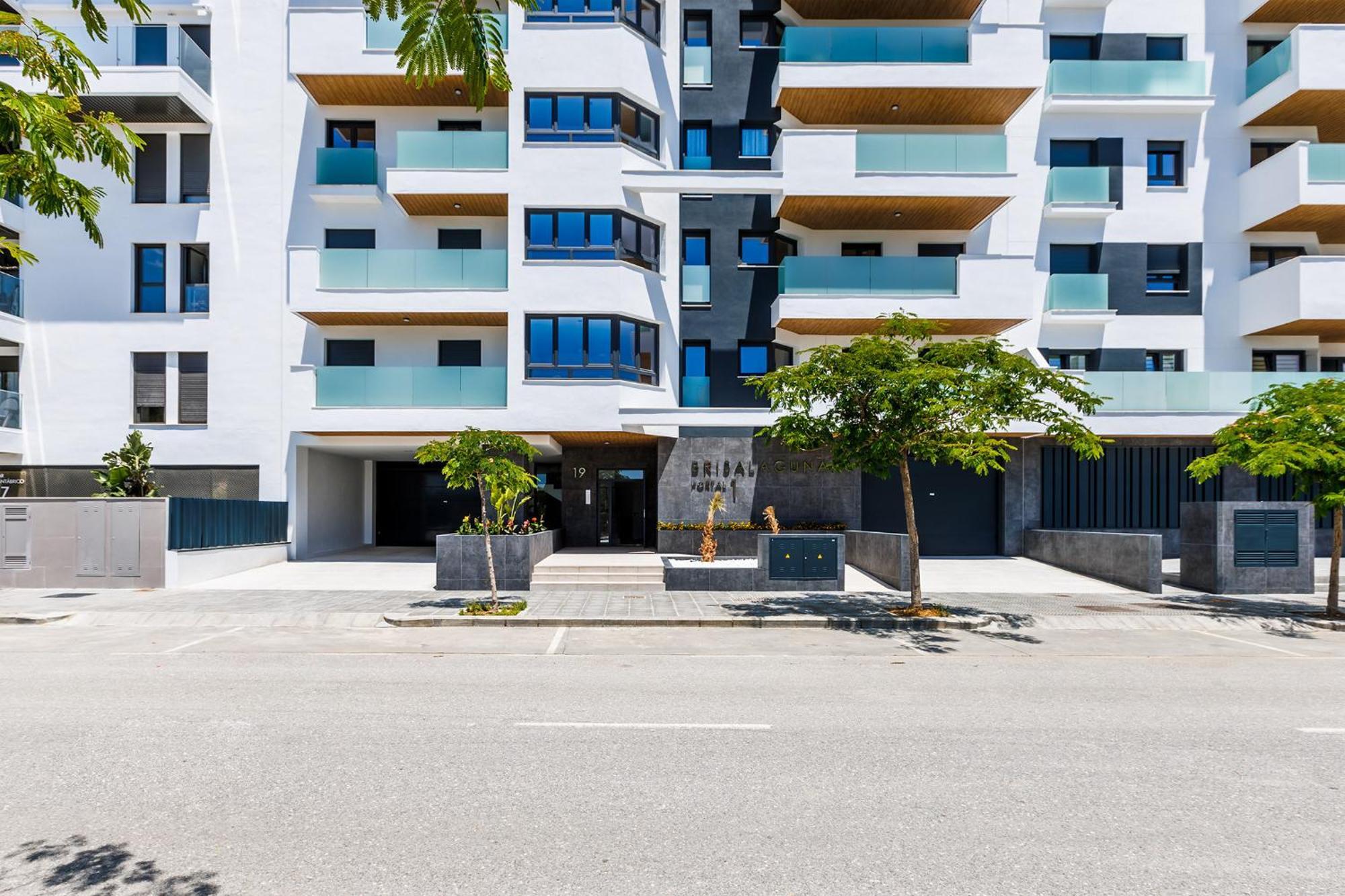 A&N Casa Laguna Torre Del Mar Exterior photo