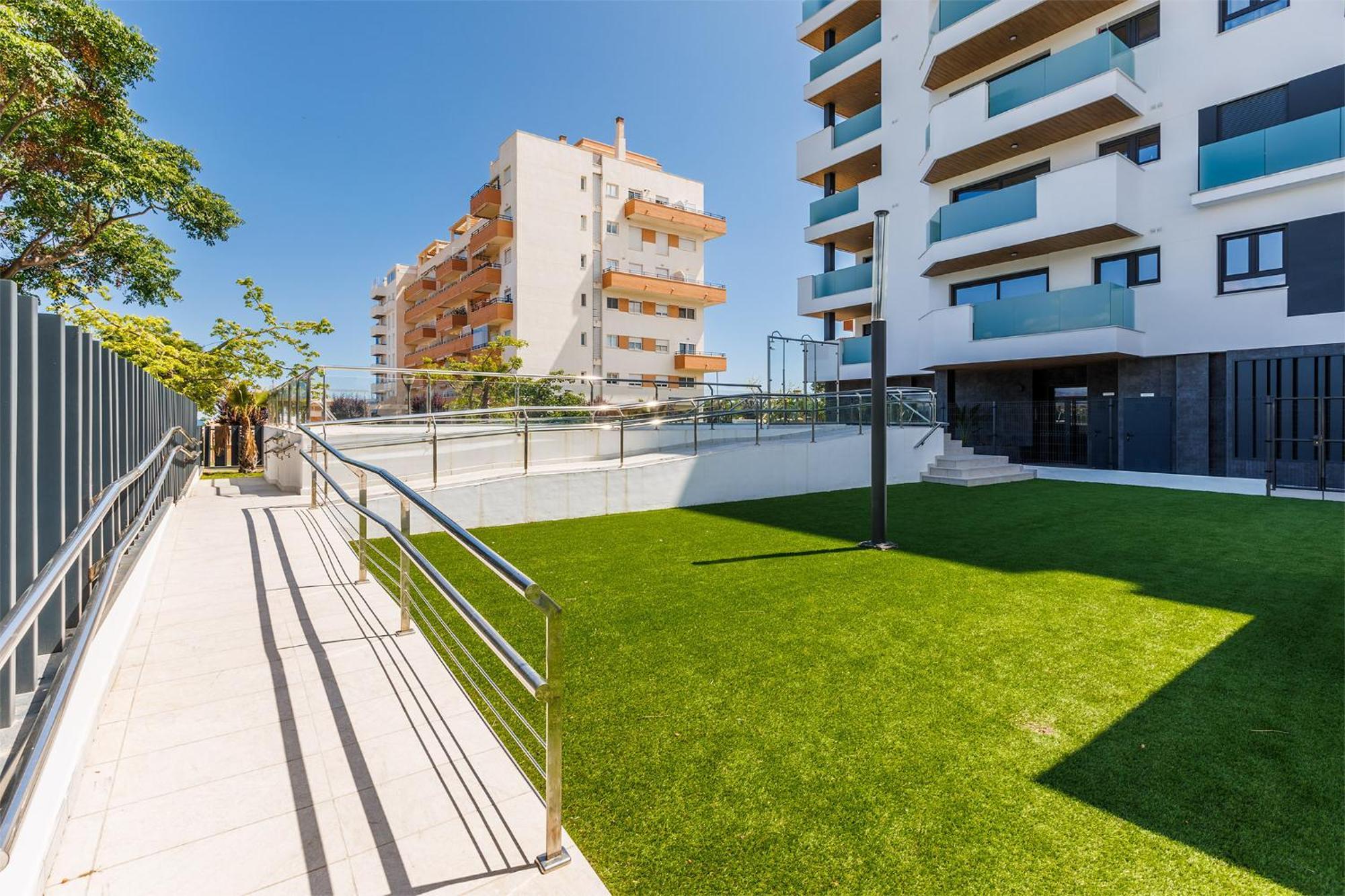 A&N Casa Laguna Torre Del Mar Exterior photo