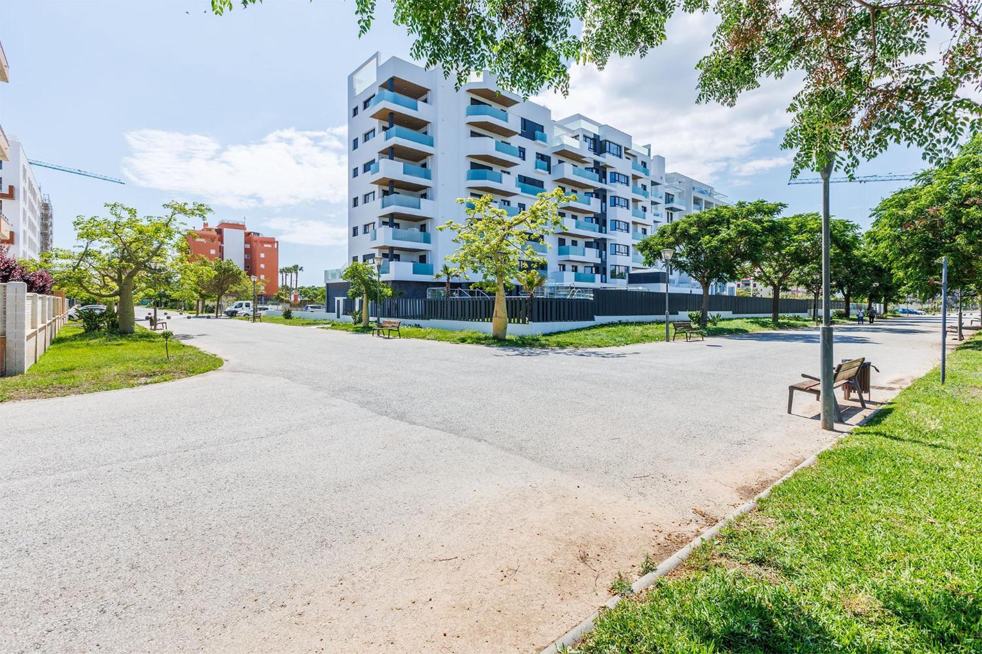 A&N Casa Laguna Torre Del Mar Exterior photo