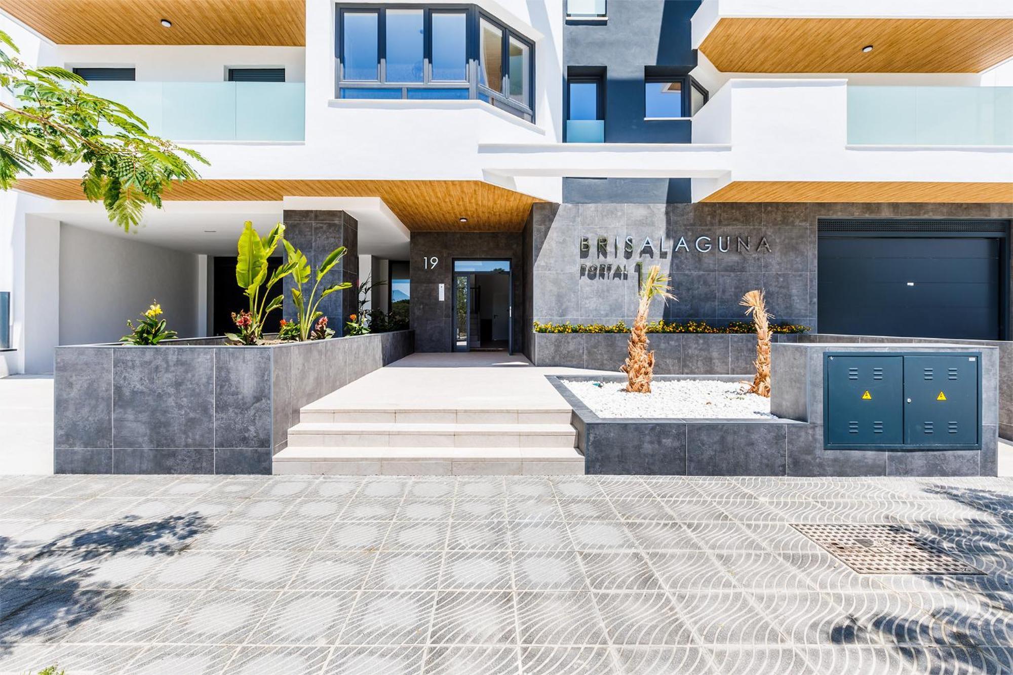 A&N Casa Laguna Torre Del Mar Exterior photo